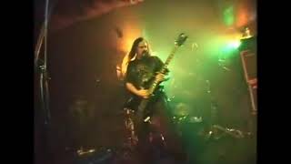 DEICIDE Serpents Of The Light Live In Nottingham England 2003 [upl. by Llenyaj]