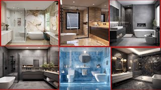 10 BATHROOM DESIGN IDEAS for 2024  Makeover Inspiration amp TrendsHomedecoru4e [upl. by Doralynn27]