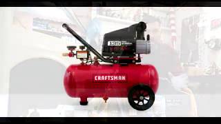 Air Compressor Stopped Working Watch This Video To See How To Fix It [upl. by Armahs]