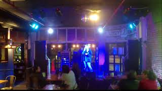 Amy Sings  Looseys Downtown Gainesville Fl [upl. by Osnofledi472]