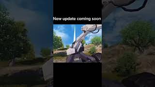 New update coming soon  pubg mobile new update gaming bgmistreem pubgmobile gamingbgmi [upl. by Roman]