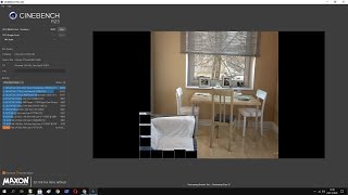 🔥 CINEBENCH R23  Como SABER la PUNTUACIÓN de MI PC  PON a PRUEBA tu CPU y GPU [upl. by Carlene]