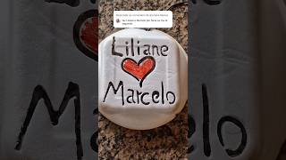 Liliane e Marcelo asmrvideo satisfacao asmrcommunity art satysfying [upl. by Peggi121]