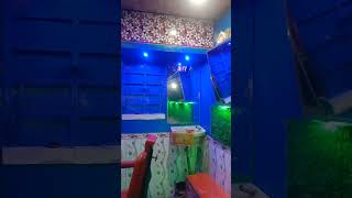 New Salon decoration  salon decoration design shorts short berbarshop [upl. by Jackie]