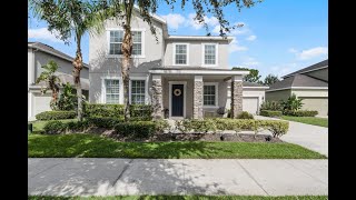 Waterfront Summerport Windermere Florida  4162 Blue Major Dr [upl. by Aicrag427]