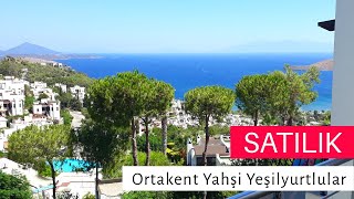 SATILDI  Bodrum Yahşi Yeşilyurtlular Sitesinde Satılık 31 Villa [upl. by Delaney583]