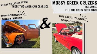 Mossy Creek Car Show 10122024 [upl. by Leisam]