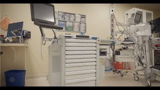 Baptist Health Improves Patient Safety With Omnicell XT Anesthesia Workstation [upl. by Nrublim]