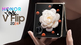 New Foldable Phones 2024 — Honor Magic V Flip SPECIAL Edition — 2024 Trailer amp Introduction [upl. by Airan]