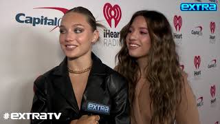 What Maddie amp Kenzie Ziegler Miss Most About ‘Dance Moms’ Phase [upl. by Oiznun]