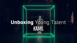 Unboxing Young Talent Kamil Ben Hsain Lachiri operazanger [upl. by Eillam]