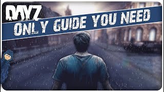 How to Survive Your First 24 Hours in DayZ  Beginner Guide amp Tips [upl. by Cilla]