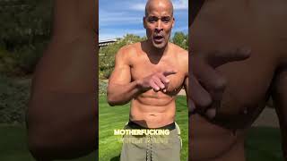 Its 365 for David Goggins davidgoggins winterarc motivation men famousshorts [upl. by Ninos]