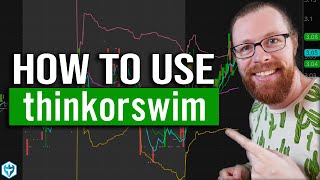 How I use Thinkorswim Platform for Day Trading Settings Charts Hot keys [upl. by Tullius]