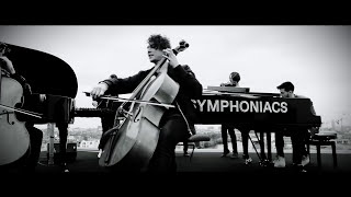 Bach Cello Suite No1 In G Major BWV 1007 I Prélude  SYMPHONIACS ViolinCelloElectronic Cover [upl. by Annehcu]