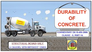 Secrets to Enhance Concrete Durability [upl. by Ymme979]