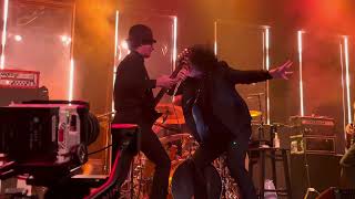 The Mars Volta performing quotCygnusVismund Cygnusquot live Baltimore September 2023 [upl. by Dyche]