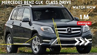 Mercedes Benz GLK Class Drive Around GLK Class Walk Around 2022 [upl. by Shane]