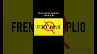 Costa Rica en las elecciones 2026 ojalá y saquemos a todos los políticos corruptos [upl. by Fianna]