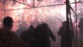 Nit de Foc July 20 2013 Calvia Mallorca Spain [upl. by Uriiah51]