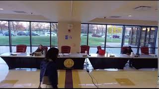 Proviso Township High Schools District 209  BOE Special Meeting  1112024 Part 1 [upl. by Nipha503]