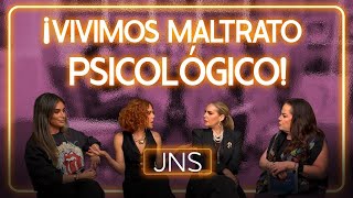 quotHabía maltrato psicológico dentro de Jeansquot JNS [upl. by Atilemrac]