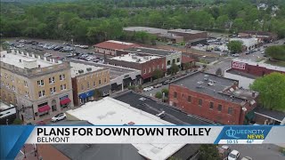 Plans for launching Belmont Trolley coming into focus [upl. by Yuhas]