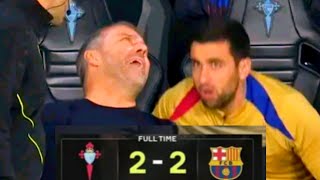 fc barcelona vs celta vigo la liga 2024 [upl. by Tega]