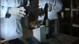 ورشة عمل  استخدام جهاز التقطيع النسيجي Microtome [upl. by Anihpled]