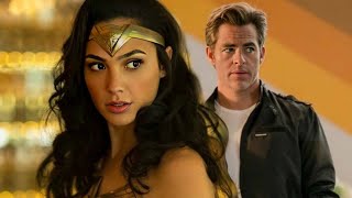 Wonder Woman 1984  – Movie Summary [upl. by Aiuqenehs368]