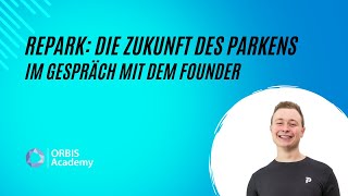 Repark  Die Zukunft des Parkens Lukas Lauda [upl. by Adniled]