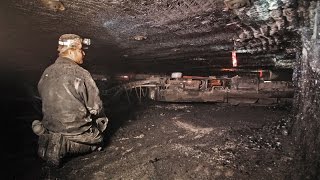 Digging for Hope Inside an Ohio coal mine [upl. by Higinbotham469]