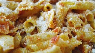 Ricetta Pasta lardiata napoletana [upl. by Dore]