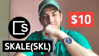 SKALESKL Price Prediction 2024🔥 SKL Prediction 10 BIG PUMP INCOMING 🚀 [upl. by Euh]