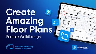 Create Amazing Floor Plans Easily [upl. by Goer]