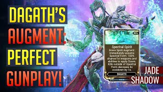 Dagaths Augment Gunplay Prime  Jade Shadow [upl. by Rekcut]