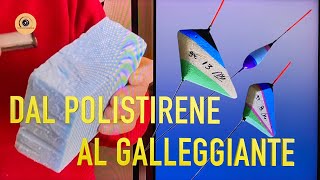 Come costruire ECCELLENTI GALLEGGIANTI [upl. by Notla481]