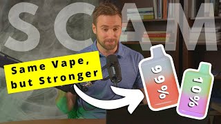 The Vaping Scam you havent heard about [upl. by Dis]