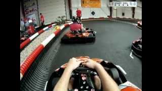 Full POV karting race at Wittlich DE [upl. by Tichon]