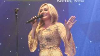 Googoosh  Delam Khaast London Concert 21 March 2010 [upl. by Ikkin]