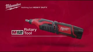 TOOL TIME  EP 1  MILWAUKEE M12 ROTARY REVIEW  DREMEL UPGRADES [upl. by Neelasor]