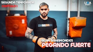 ALAN BAHAMONDES  PEGANDO FUERTE SEGUNDA TEMPORADA [upl. by Junko]