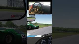 Out of Line racing simulator assettocorsa simracing [upl. by Dorise684]