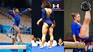 Epic Gymnastics Moments Best Flips and Tricks 🏆🤸‍♀️✨ [upl. by Minette]