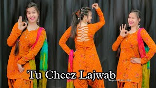 Sapna Choudhary Tu Cheez Lajwab Song Haryanvi song  Dance video babitashera27 viral dancevideo [upl. by Sigsmond]