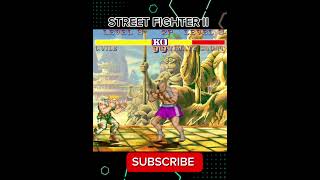 STREET FIGHTER II  Guiles craziest moves [upl. by Delano]