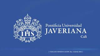 Tutorial descarga certificado laboral  Javeriana Cali [upl. by Yatnuahc976]