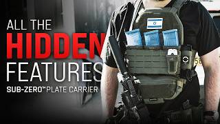 All the SubZero Plate Carriers hidden secrets REVEALED [upl. by Gokey]