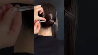 Korean fashion vibeкосы hairstyle [upl. by Eillac]