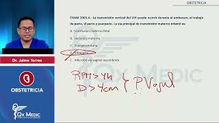 Obstetricia Banco histórico PREGUNTAS DIRECTAS INDIZADO x TEMAS Ver Descripción QXMEDIC 2023 [upl. by Schear]